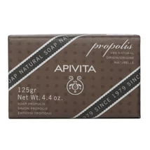 APIVITA Natúr szappan propolisszal, zsíros bőrre 125 g