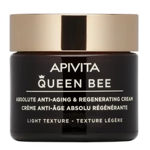 APIVITA QUEEN BEE Ránctalanító arckrém LIGHT 50 ml