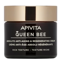 APIVITA QUEEN BEE Ránctalanító arckrém RICH 50 ml