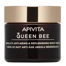 APIVITA QUEEN BEE Ránctalanító éjszakai arckrém 50 ml