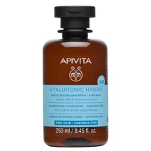 APIVITA SAMPON Hidratáló vékony szálú hajra 250ml
