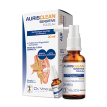 Aurisclean fülolaj 20ml
