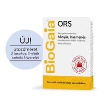 BioGaia® ORS Travel Pack 2x