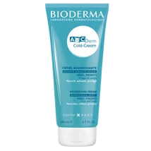 Bioderma ABC Derm Cold ápoló krém 200ml
