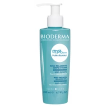 Bioderma ABC Derm Relaxáló olaj 200ml