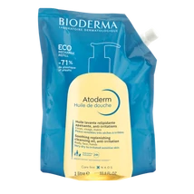 Bioderma Atoderm olajtusfürdő 1000ml utántöltő
