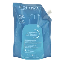 Bioderma Atoderm Tusfürdő Öko-utántöltő 1000ml