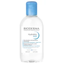 Bioderma Hydrabio H2O arc és sminklemosó 250ml