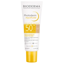 Bioderma Photoderm Aquafluide SPF50+ színezett Light 40ml