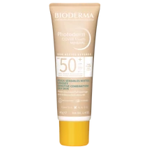 Bioderma Photoderm Cover Touch MINERAL SPF50+ very light (nagyon világos) 40gr