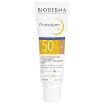 Bioderma Photoderm M SPF50+ 40ml golden (arany)