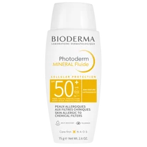 Bioderma Photoderm MINERAL Fluide SPF50+ 75gr Bioderma Photoderm MINERAL Fluide SPF50+ 75gr