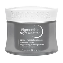 Bioderma Pigmentbio Éjszakai Regeneráló Krém 50ml