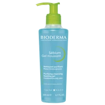 Bioderma Sébium Gél Moussant 200ml