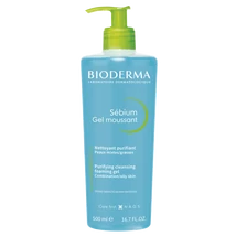 Bioderma Sébium Gél Moussant 500ml
