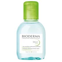 Bioderma Sébium H2O arc- és sminklemosó 100ml