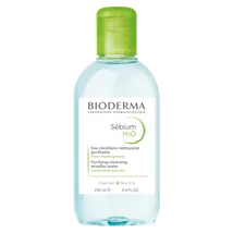 Bioderma Sébium H2O arc-és sminklemosó 250ml