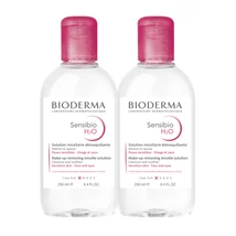 Bioderma Sensibio H2O Micellafesztivál 2x250 ml