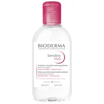 Bioderma Sensibio H2O arc- és sminklemosó micellaoldat 250ml
