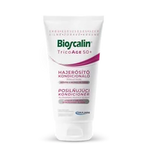 Bioscalin® TricoAGE 50+ Hajerősítő kondicionáló ritkuló hajra 150 ml