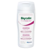 Bioscalin® TricoAGE 50+ Hajerősítő sampon ritkuló hajra 200 ml