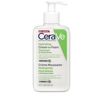 Cerave habzó krémtisztító 236ml