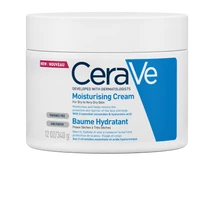 Cerave Hidratáló Testápoló Krém 340g