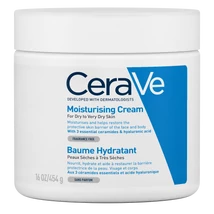 Cerave Hidratáló Testápoló Krém 454g