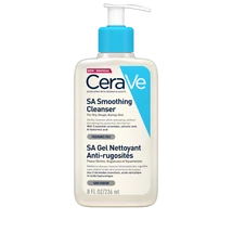 CeraVe SA bőrsimító tisztító gél 236ml