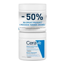 CeraVe Hidratáló Krém DuoPack 2x454g