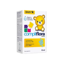 Akciós Compliflora Baby cseppek 10ml