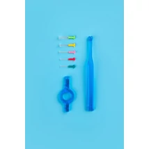 Curaprox CPS Prime Mix Start fogköztisztító kefe (CPS06-011 kefe UHS 470 és UHS 409 nyél)