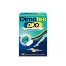 Dimotec Duo filmtabletta 30x