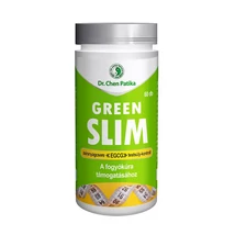Dr Chen Green Slim kapszula 60x