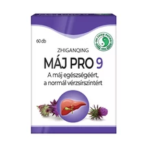 Dr Chen Máj Pro 9 Étrendkiegészítő Kapszula 60x
