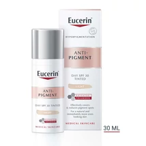 Eucerin Anti-Pigment színezett nappali arckrém light FF30 50ml