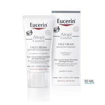 Eucerin AtopiControl 12% Omega zsírsavas arckrém 50 ml