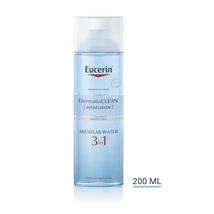Eucerin DermatoCLEAN 3 az 1-ben Micellás arclemosó 200 ml