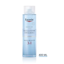 Eucerin DermatoCLEAN 3 az 1-ben Micellás arclemosó 400ml