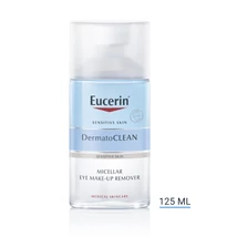 Eucerin DermatoCLEAN szemfestéklemosó 125ml