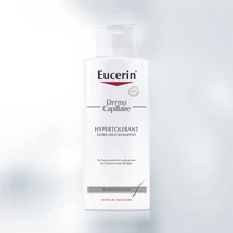 Eucerin DermoCapillaire Extra kímélő sampon 250 ml