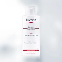Eucerin DermoCapillaire pH5 Kímélő sampon 250 ml