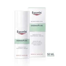 Eucerin DermoPure Bőrnyugtató, akne terápia kiegészítő kezelés 50ml