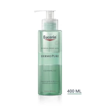 Eucerin DermoPure Mélytisztító zselé  400ml