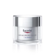 Eucerin Hyaluron-Filler Ráncfeltöltő nappali arckrém SPF 30 50 ml