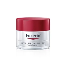 Eucerin Hyaluron-Filler + Volume-Lift Bőrfeszesítő nappali arckrém normál, vegyes bőrre 50 ml