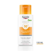Eucerin Sun Allergy Protect Napallergia elleni krém-gél FF50 150 ml