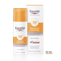 Eucerin Sun Pigment Control napozó fluid arcra FF50+ 50ml Eucerin Sun Pigment Control napozó fluid arcra FF50+ 50ml