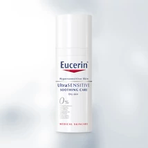 Eucerin UltraSensitive arcápoló száraz bőrre 50 ml