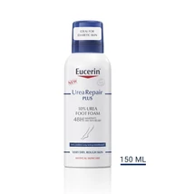 Eucerin UREA Repair PLUS 10% Urea lábápoló hab 150ml